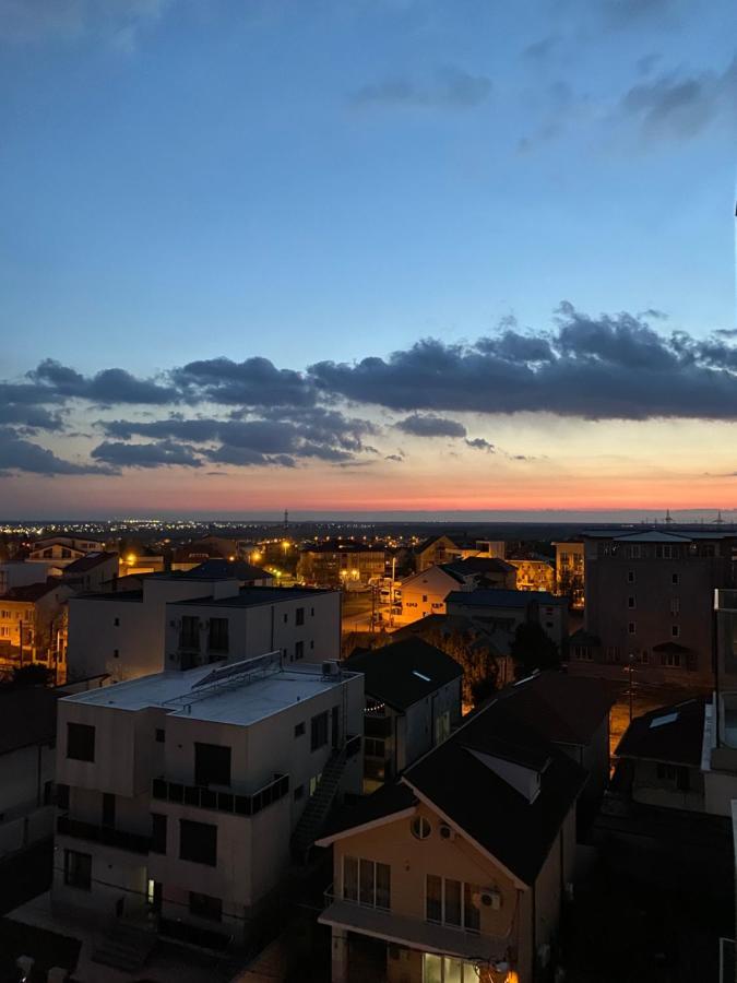Apartamento Garsoniera Adi Eforie Nord Exterior foto